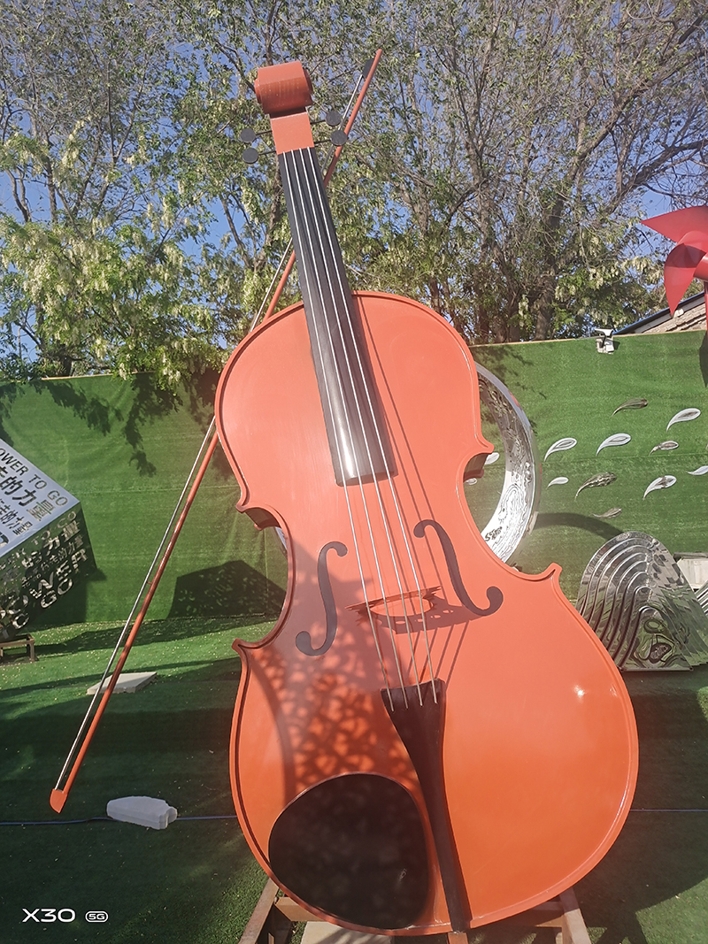 不锈钢城市景观雕塑