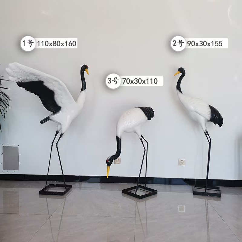 不锈钢动物雕塑