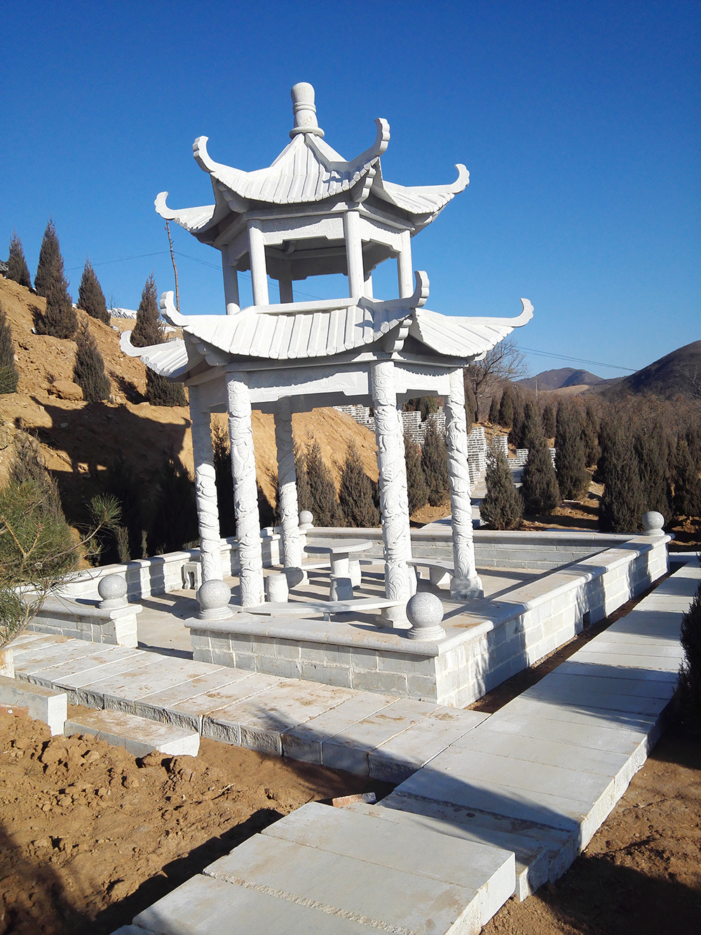 东北私人会所雕刻