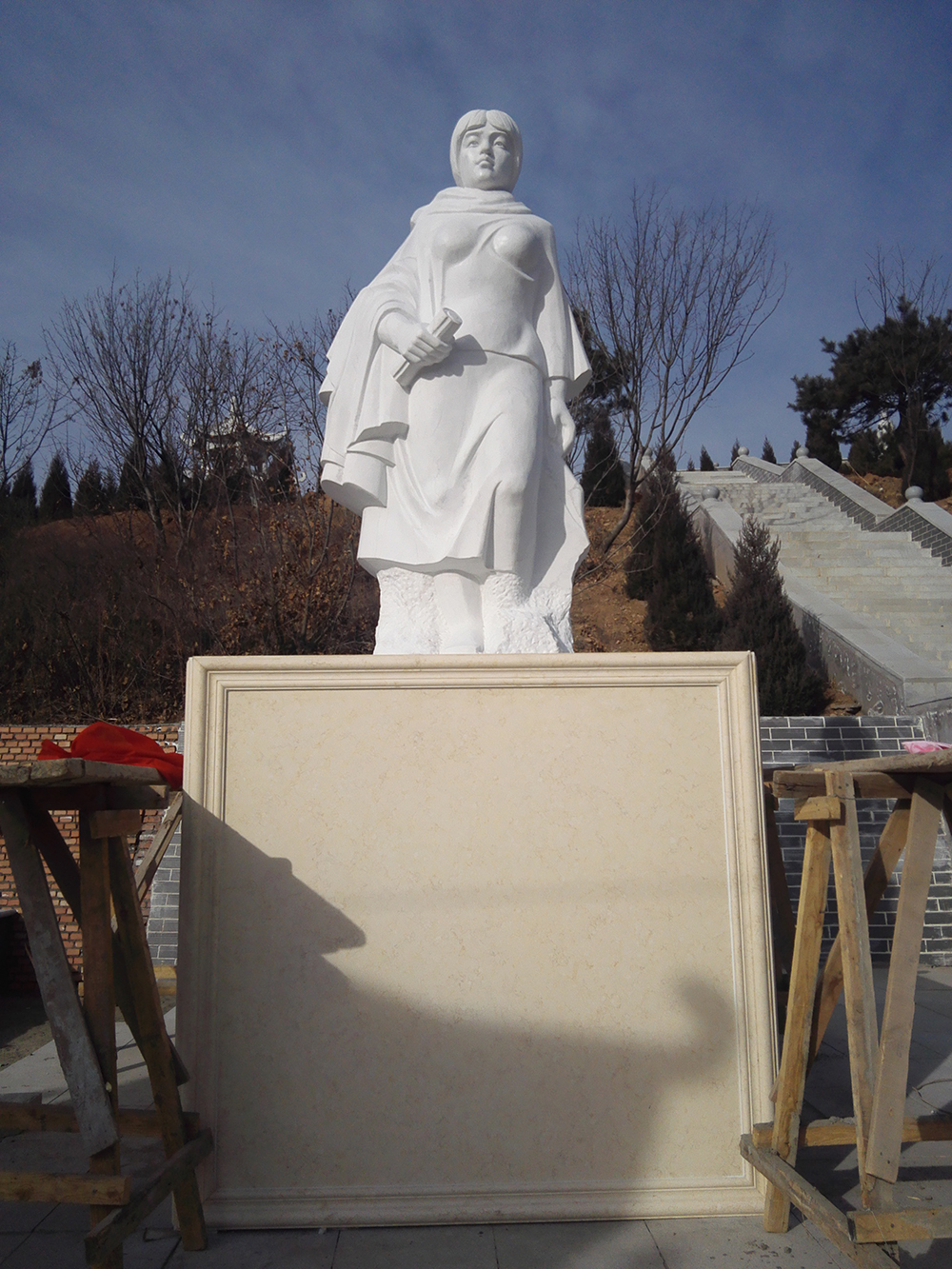 东北私人会所雕刻