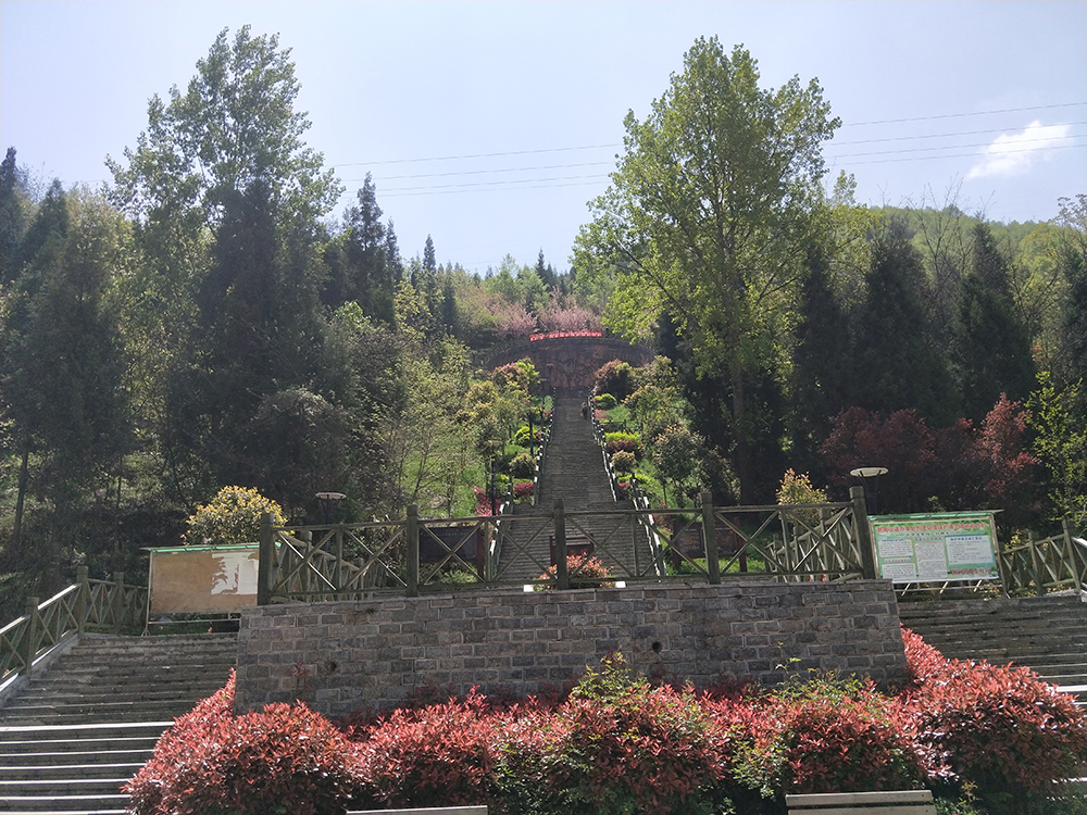 贵州省毕节市南山公园雕刻工程