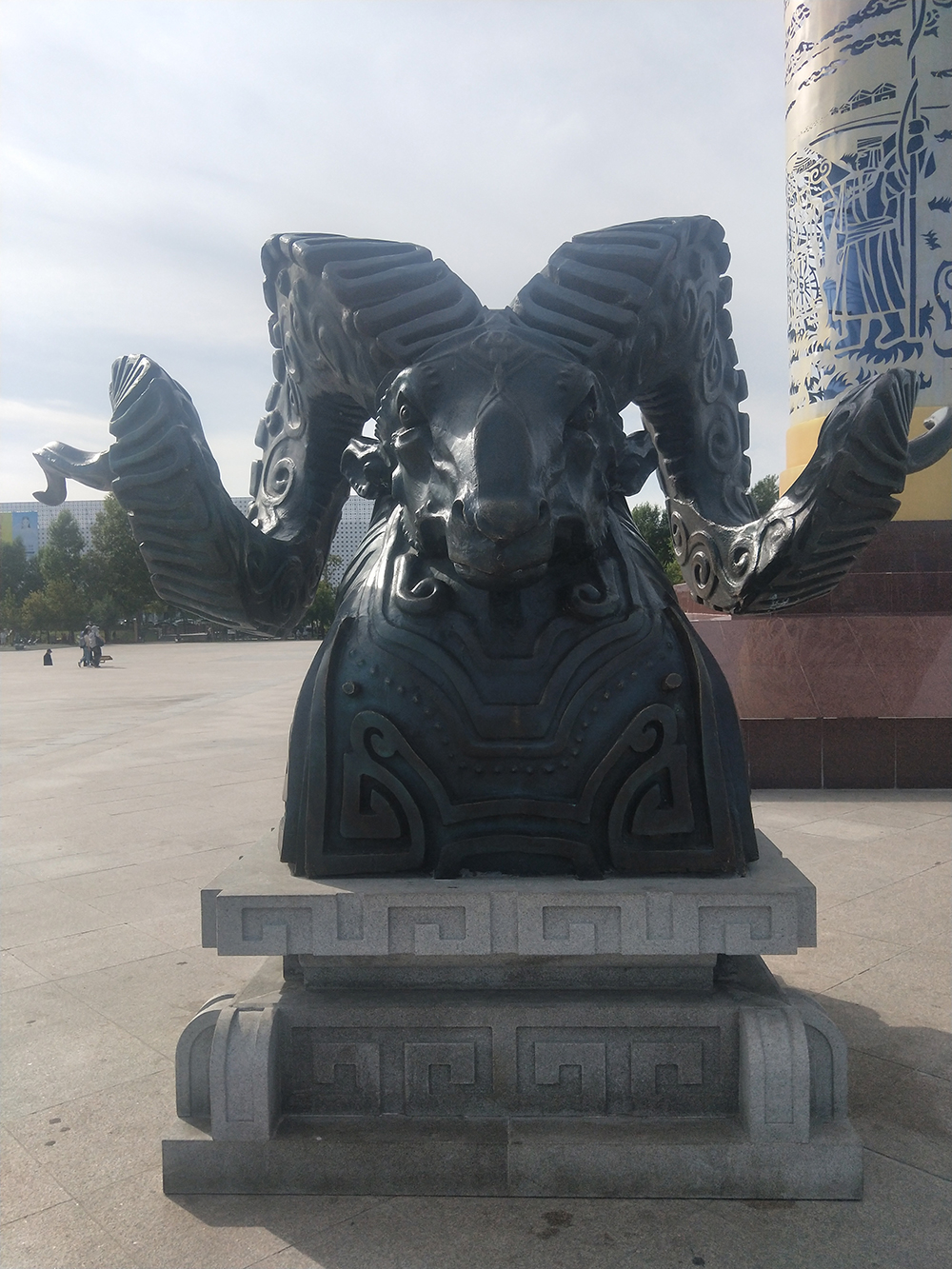 呼伦贝尔市雕刻工程