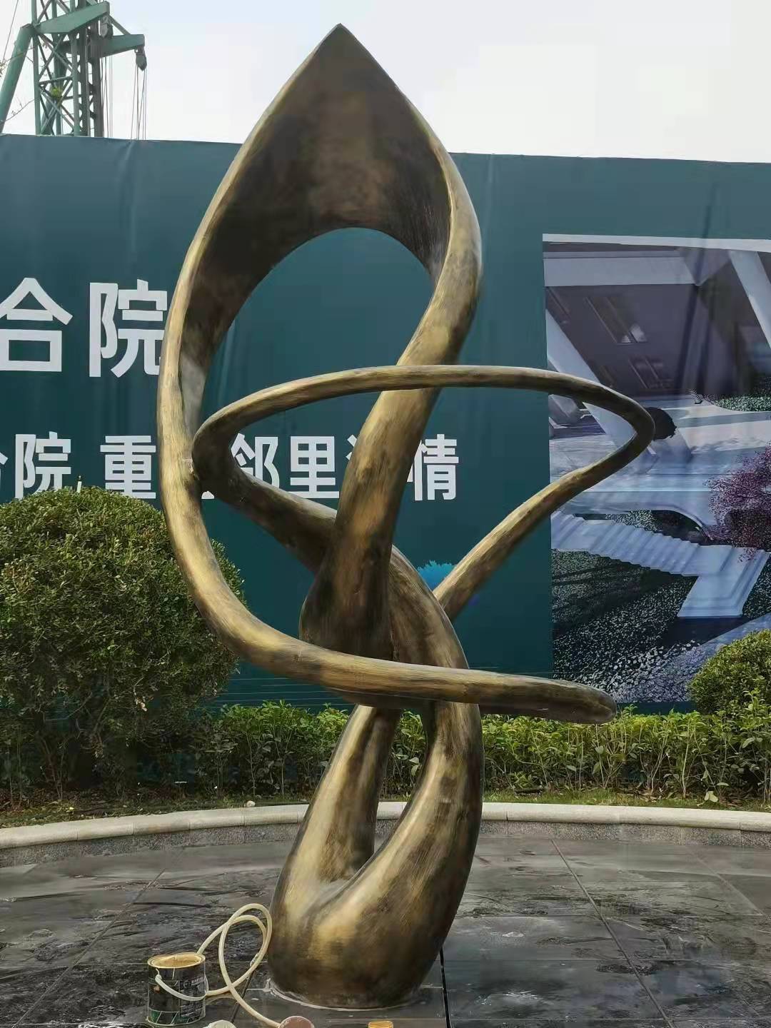 湖南景观雕塑