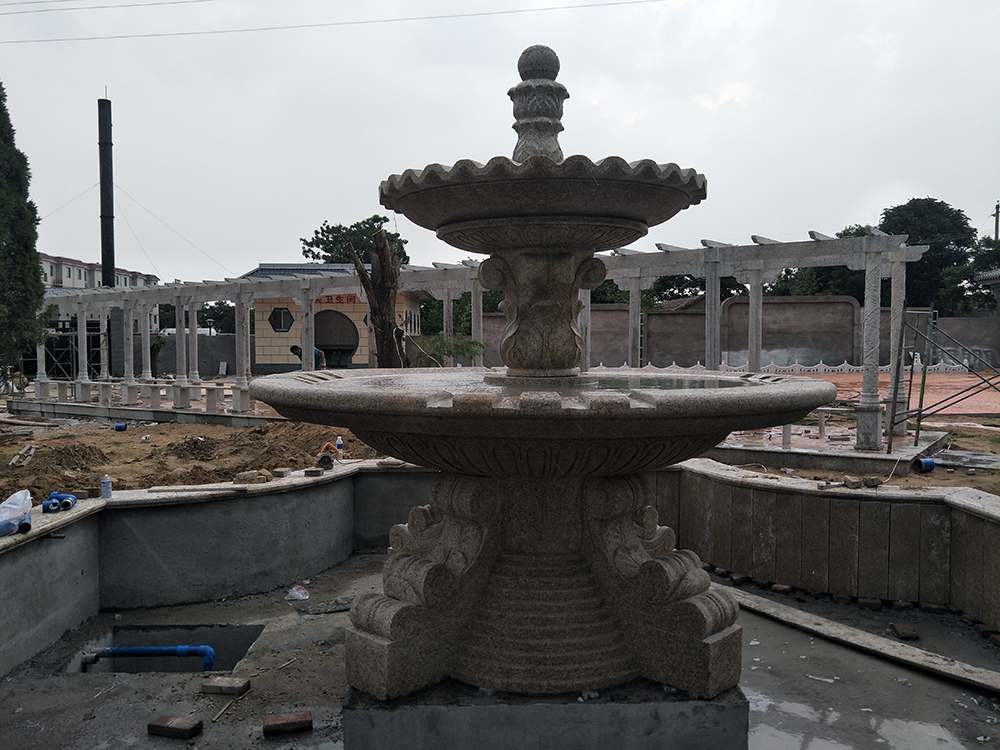 陕西省大荔县雕刻