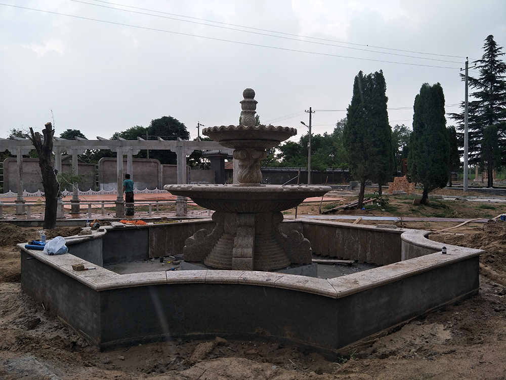 陕西省大荔县雕刻