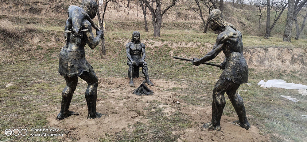 山西省襄汾县丁村