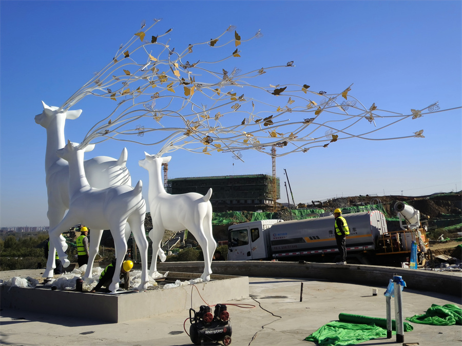 石家庄回民公墓